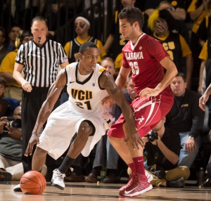 VCU has won a season-high seven straight games, all by double-digits. 