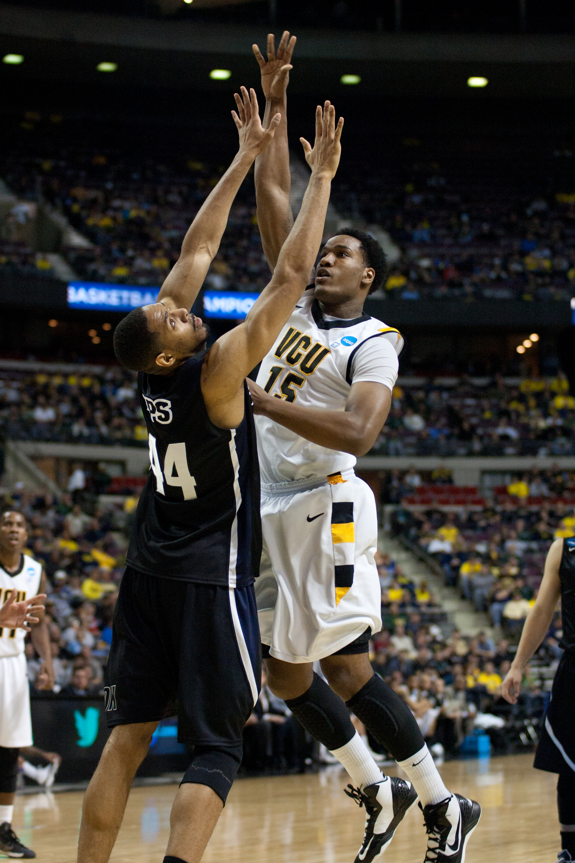 MICHIGAN, SHMICHIGAN; FINDING PERSPECTIVE AS VCU BASKETBALL FORGES AHEAD | AROUND THE ...