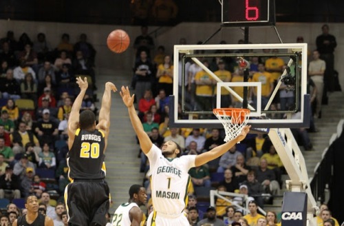VCU and George Mason will meet for the 50th time Thursday. The Rams lead the all-time series 31-18.