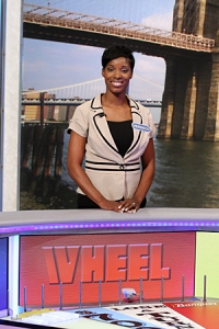 Former VCU track star Verniece (Johnson) Love won nearly $71,000 on 'Wheel of Fortune' in July. 