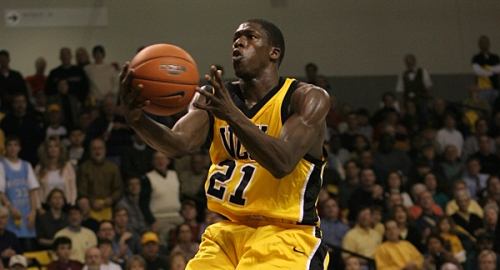 Nick George starred for VCU from 2002-06 and ranks 10th in school history with 1,546 points. 