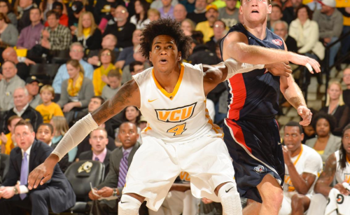 Freshman forward Justin Tillman finished with a career-high 16 points Tuesday.