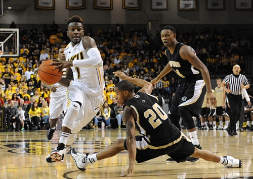 Fifteen of VCU's 18 Atlantic 10 Conference games will be broadcast on national networks. 